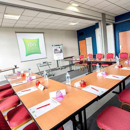 Hotel Ibis Styles Beauvais Exteriér fotografie