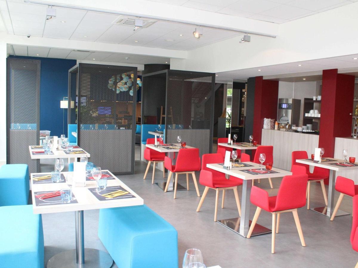 Hotel Ibis Styles Beauvais Exteriér fotografie