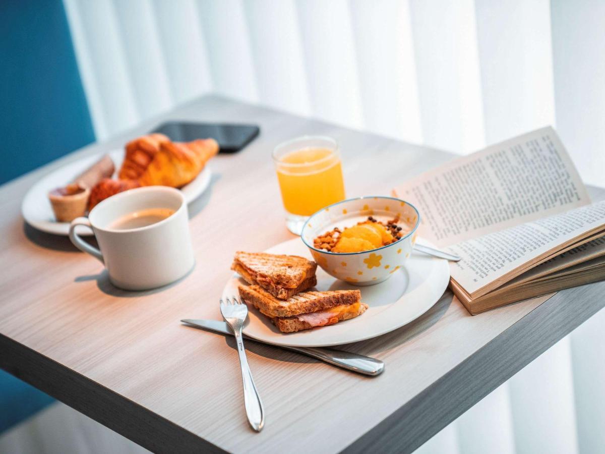Hotel Ibis Styles Beauvais Exteriér fotografie
