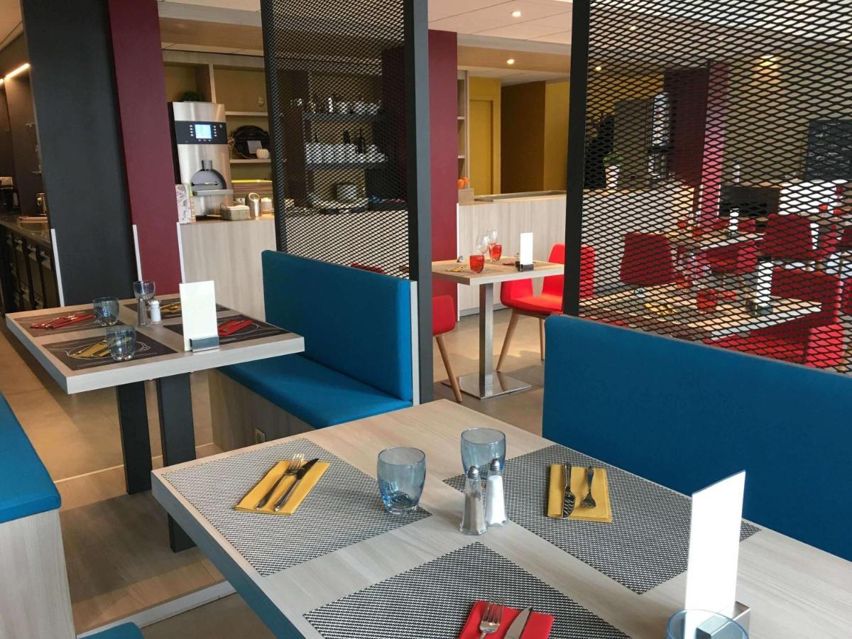 Hotel Ibis Styles Beauvais Exteriér fotografie