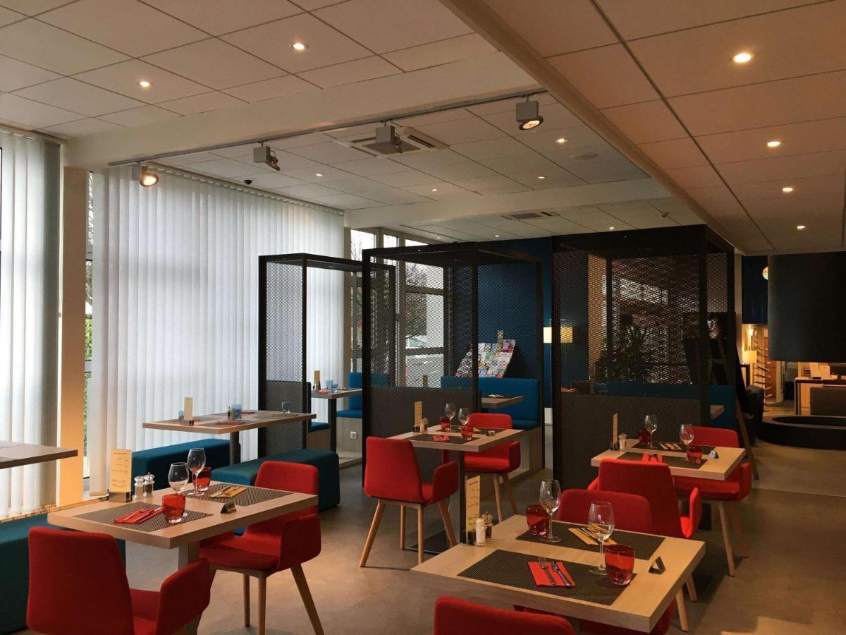 Hotel Ibis Styles Beauvais Exteriér fotografie