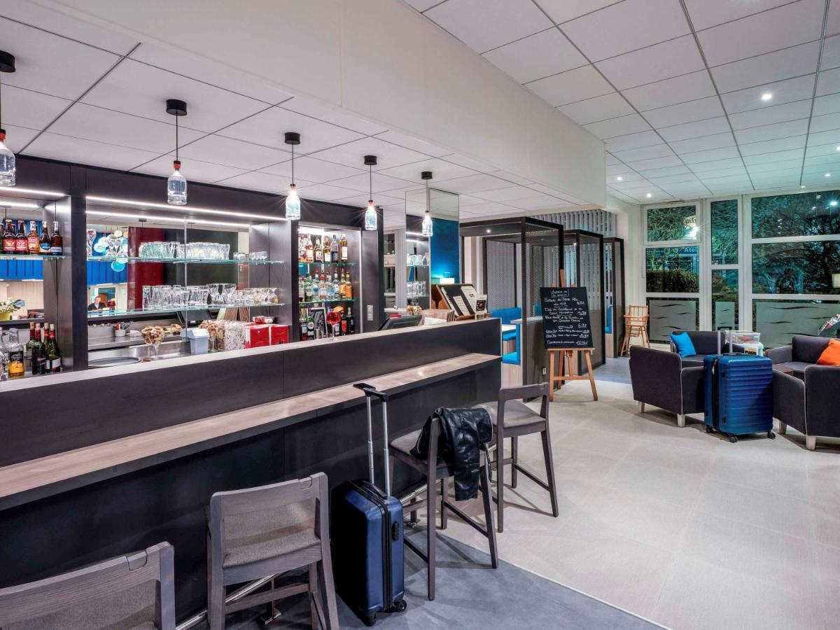 Hotel Ibis Styles Beauvais Exteriér fotografie