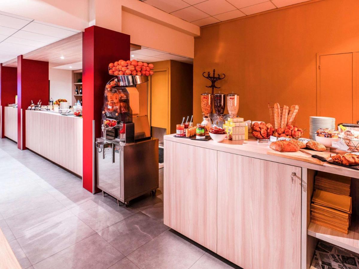 Hotel Ibis Styles Beauvais Exteriér fotografie
