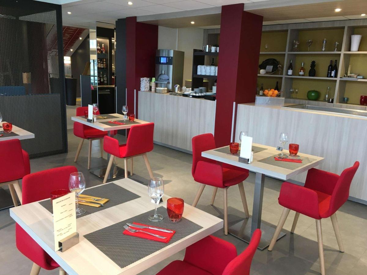 Hotel Ibis Styles Beauvais Exteriér fotografie