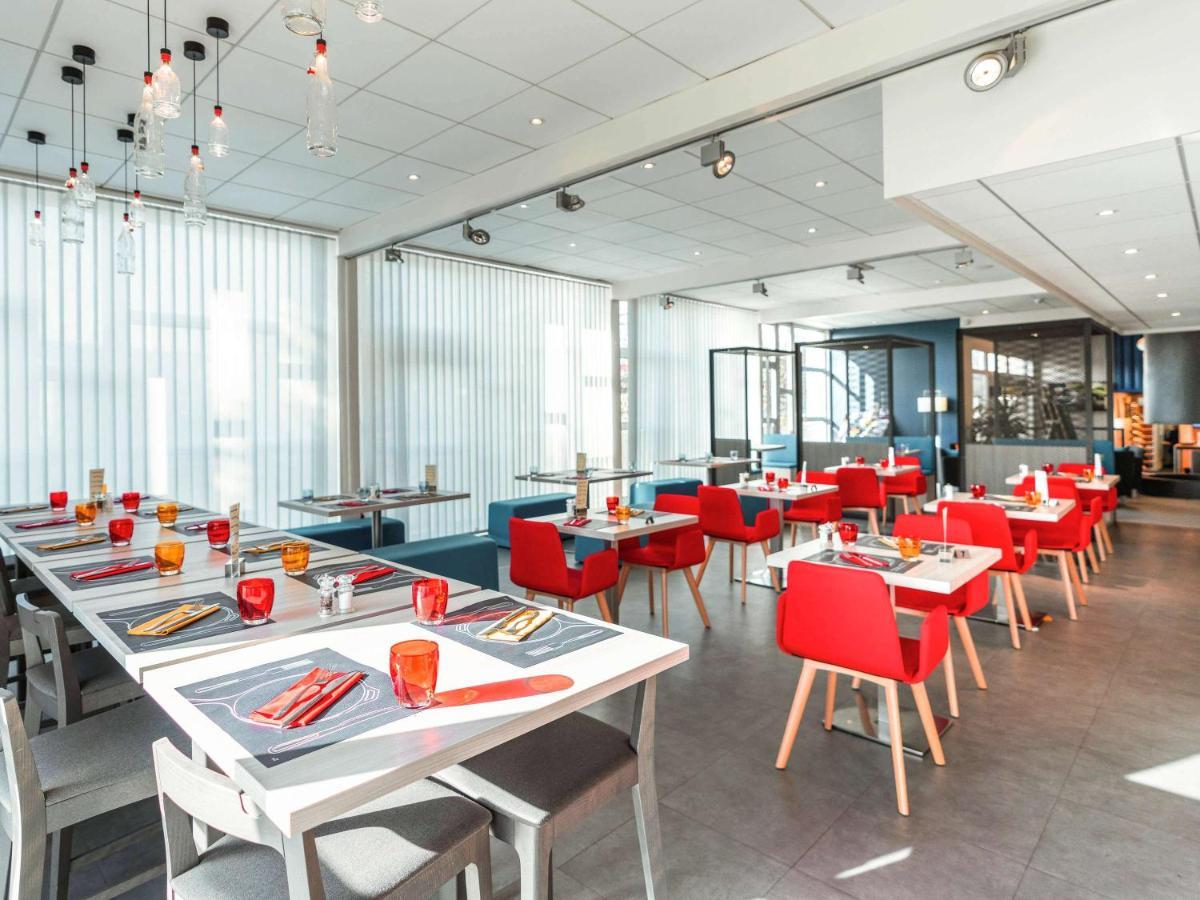 Hotel Ibis Styles Beauvais Exteriér fotografie