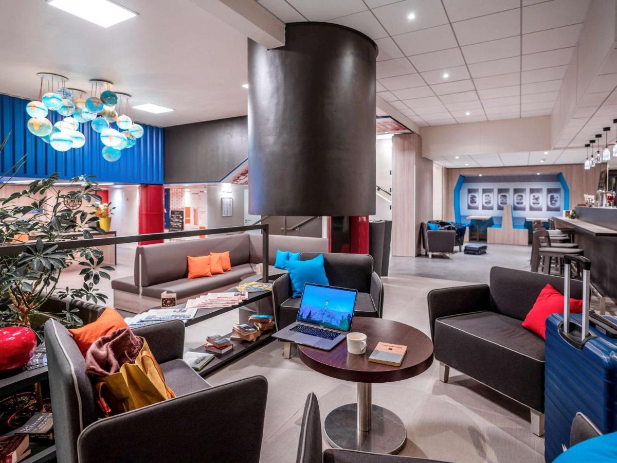 Hotel Ibis Styles Beauvais Exteriér fotografie