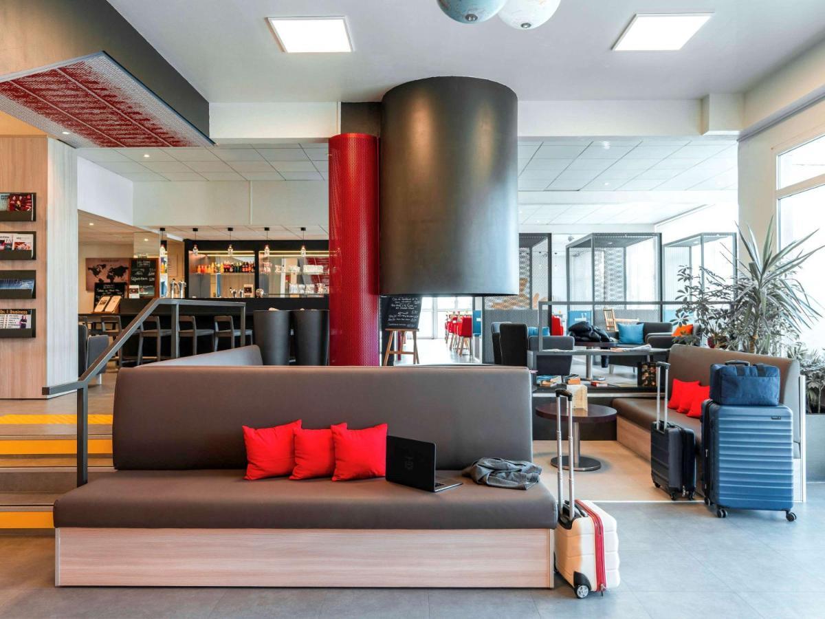 Hotel Ibis Styles Beauvais Exteriér fotografie