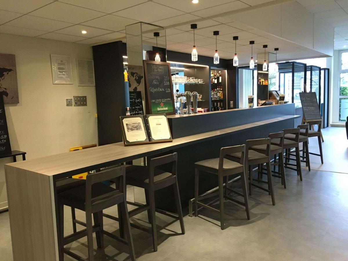 Hotel Ibis Styles Beauvais Exteriér fotografie