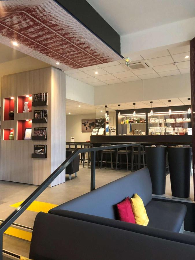 Hotel Ibis Styles Beauvais Exteriér fotografie