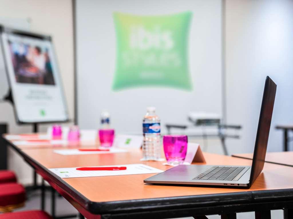 Hotel Ibis Styles Beauvais Zařízení fotografie