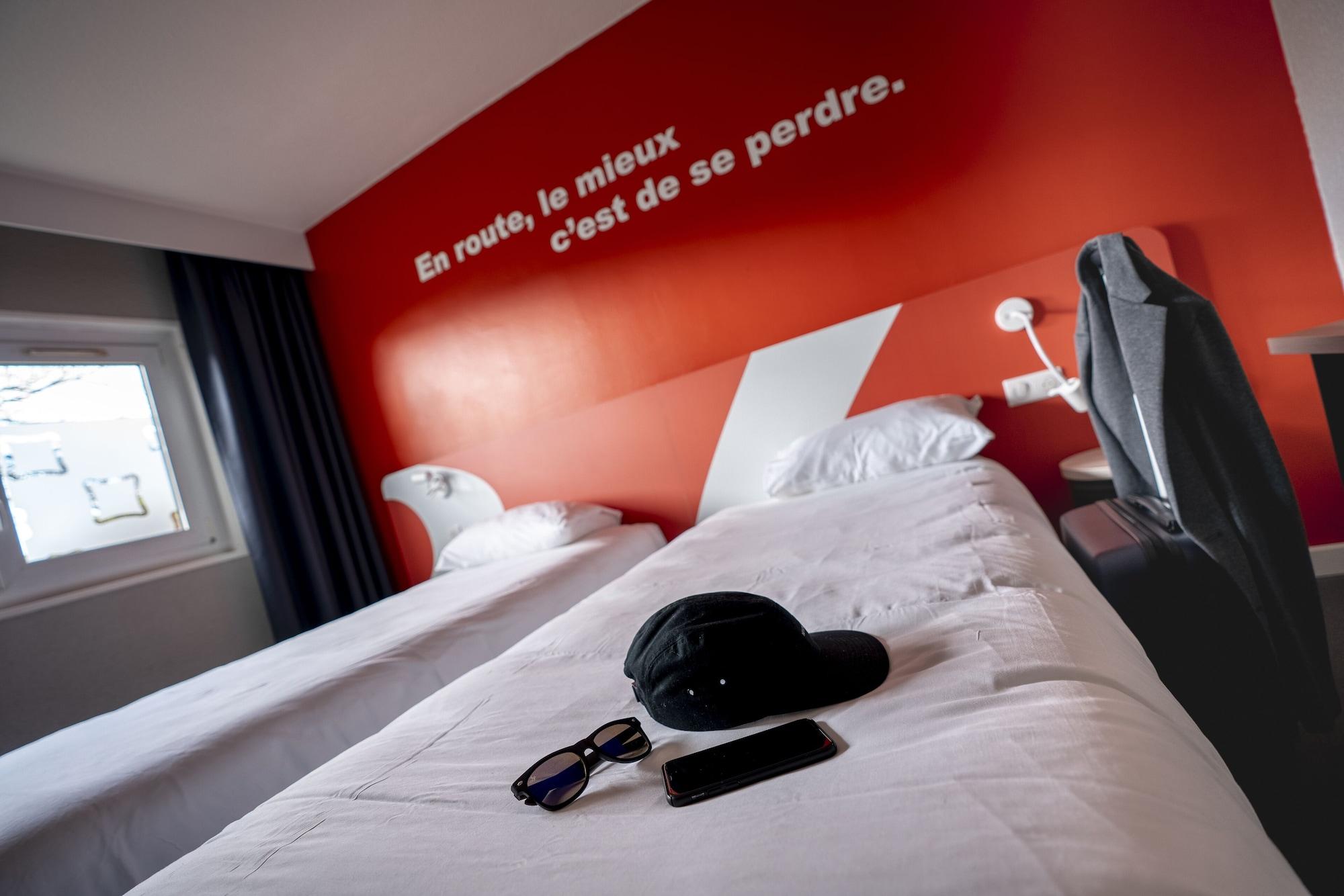 Hotel Ibis Styles Beauvais Exteriér fotografie