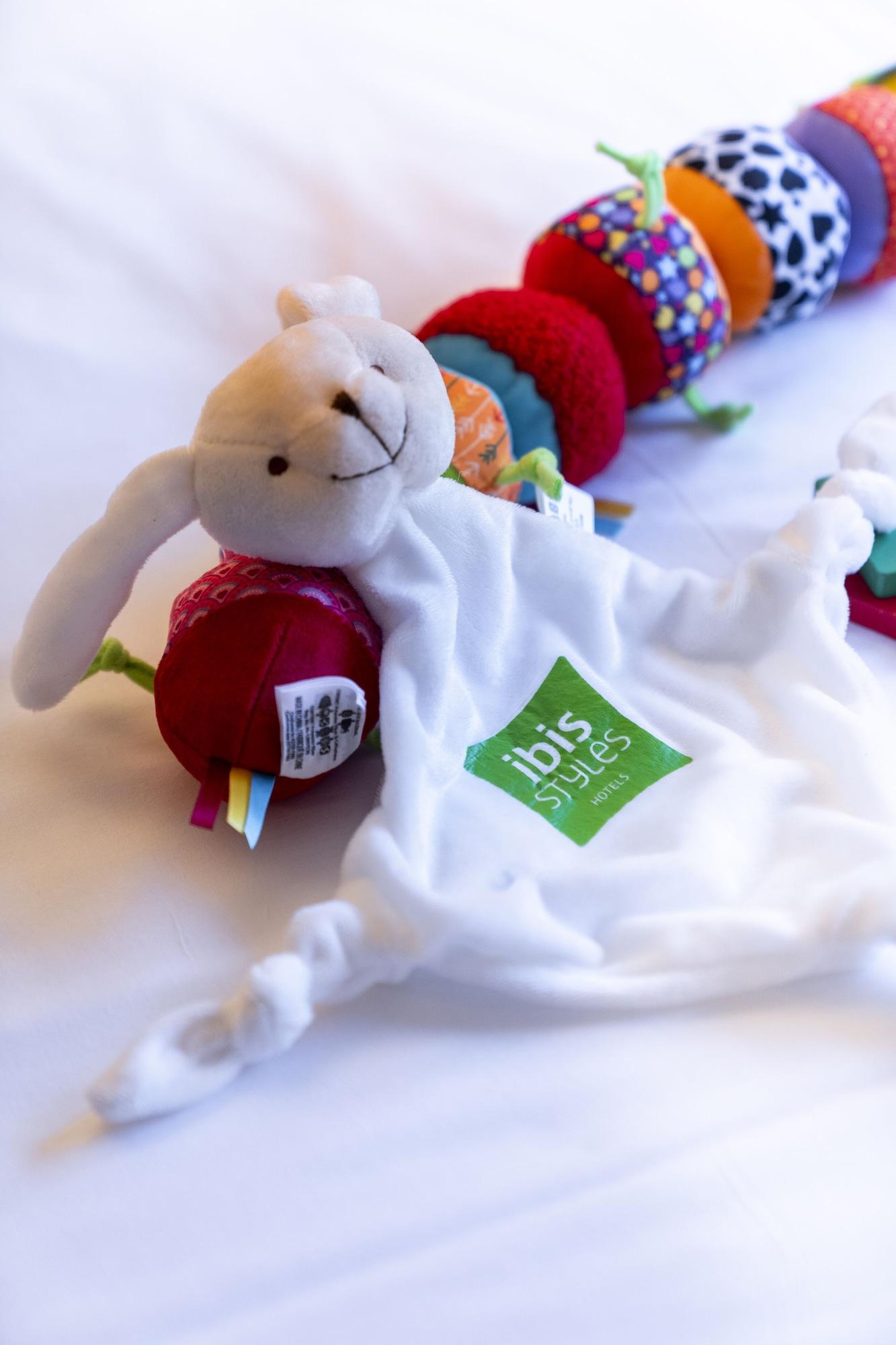 Hotel Ibis Styles Beauvais Exteriér fotografie