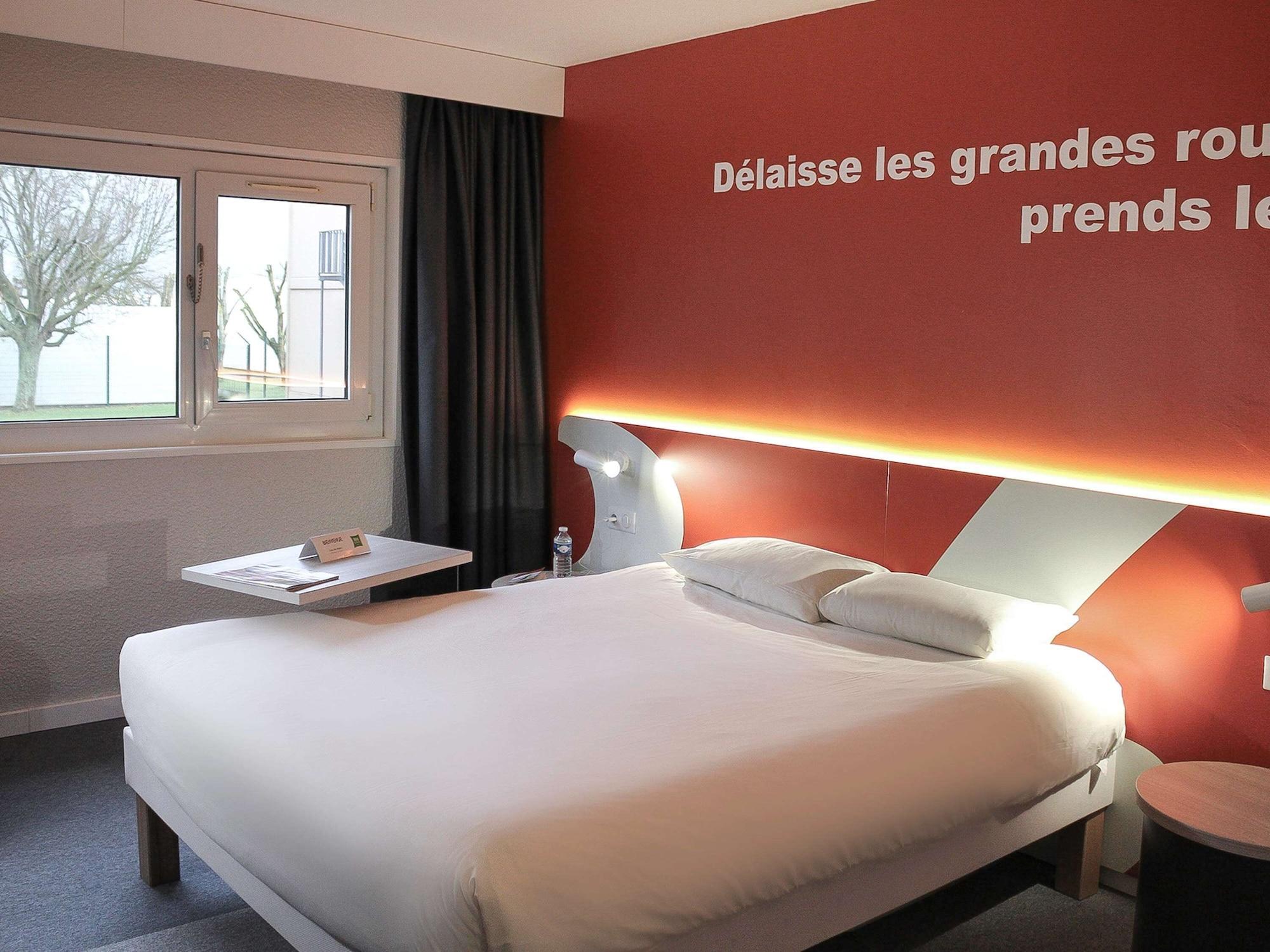 Hotel Ibis Styles Beauvais Exteriér fotografie
