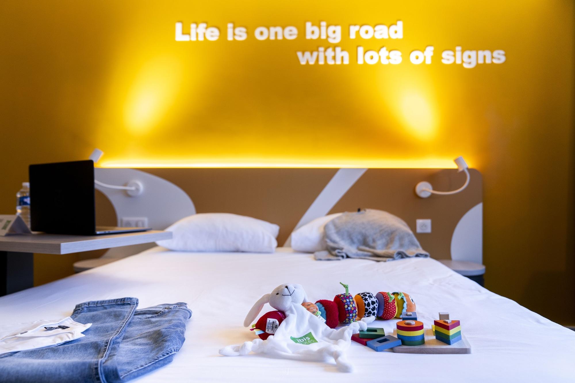 Hotel Ibis Styles Beauvais Exteriér fotografie