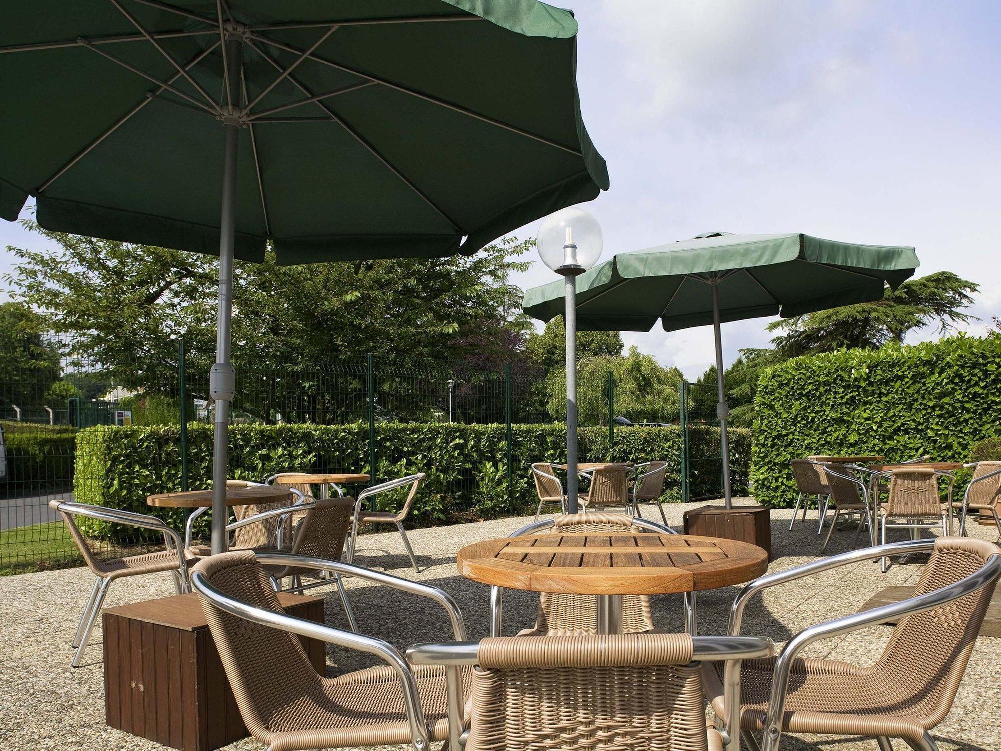 Hotel Ibis Styles Beauvais Exteriér fotografie