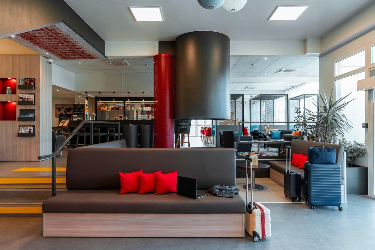 Hotel Ibis Styles Beauvais Exteriér fotografie