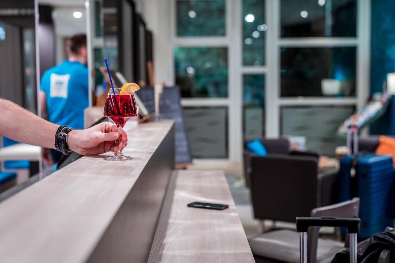 Hotel Ibis Styles Beauvais Exteriér fotografie