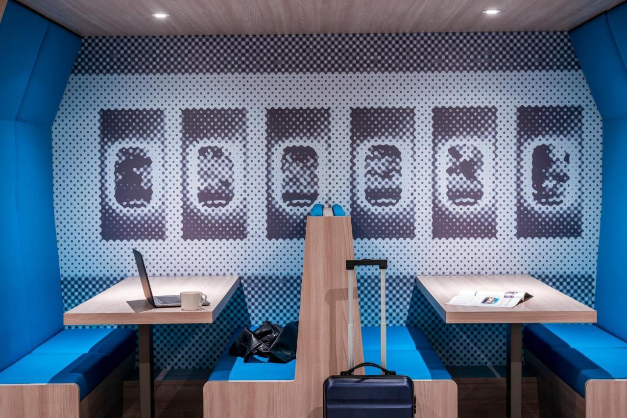 Hotel Ibis Styles Beauvais Exteriér fotografie