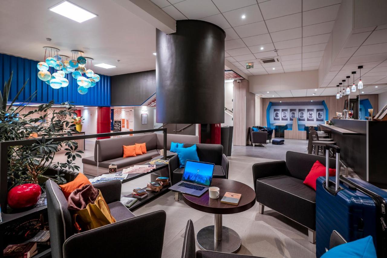 Hotel Ibis Styles Beauvais Exteriér fotografie