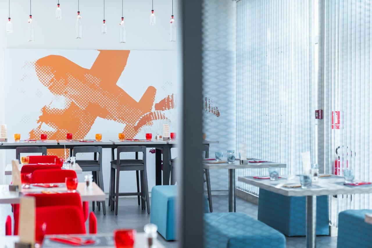 Hotel Ibis Styles Beauvais Exteriér fotografie