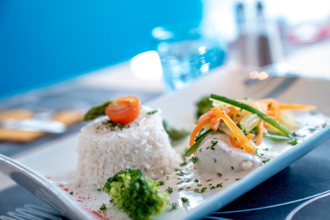 Hotel Ibis Styles Beauvais Exteriér fotografie