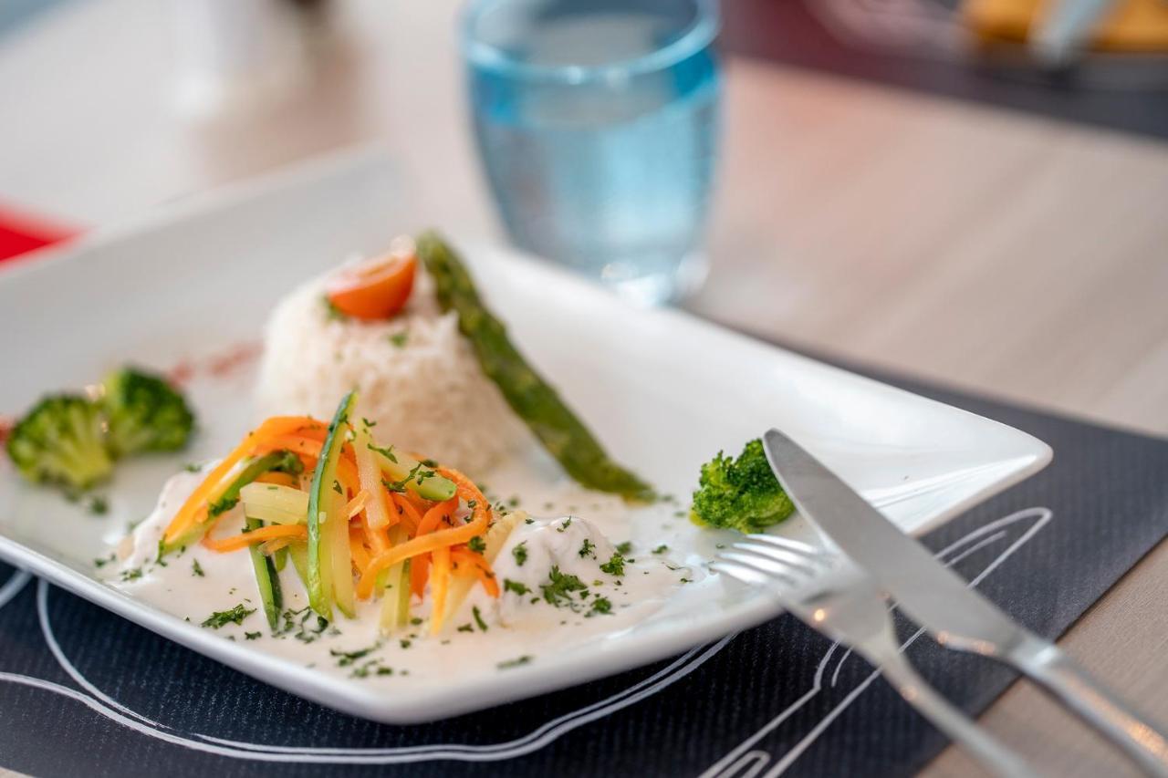 Hotel Ibis Styles Beauvais Exteriér fotografie