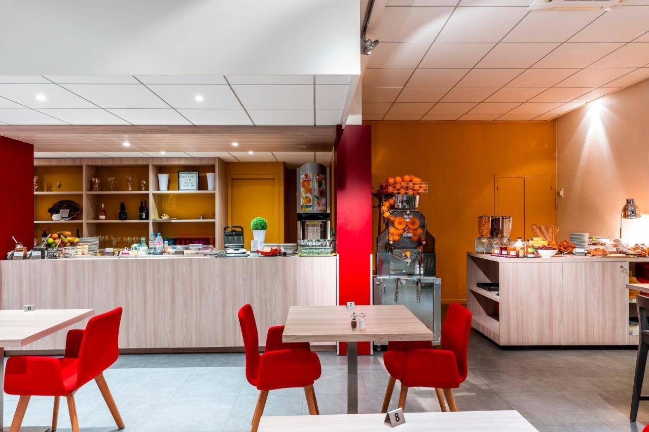 Hotel Ibis Styles Beauvais Exteriér fotografie