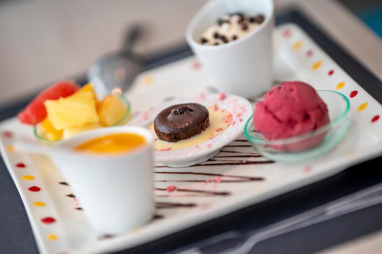 Hotel Ibis Styles Beauvais Exteriér fotografie