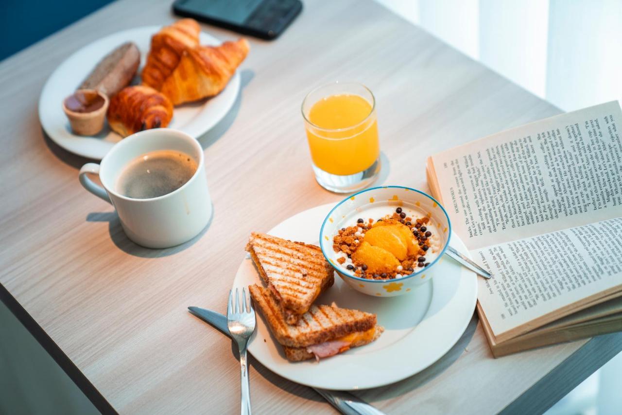 Hotel Ibis Styles Beauvais Exteriér fotografie