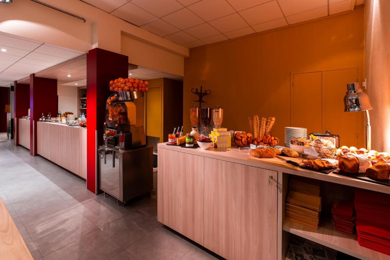 Hotel Ibis Styles Beauvais Exteriér fotografie