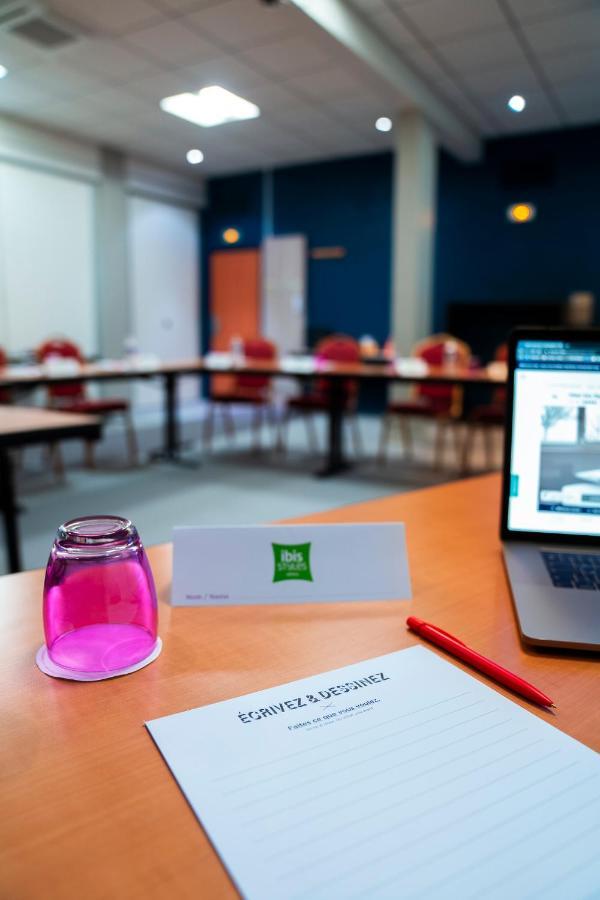 Hotel Ibis Styles Beauvais Exteriér fotografie