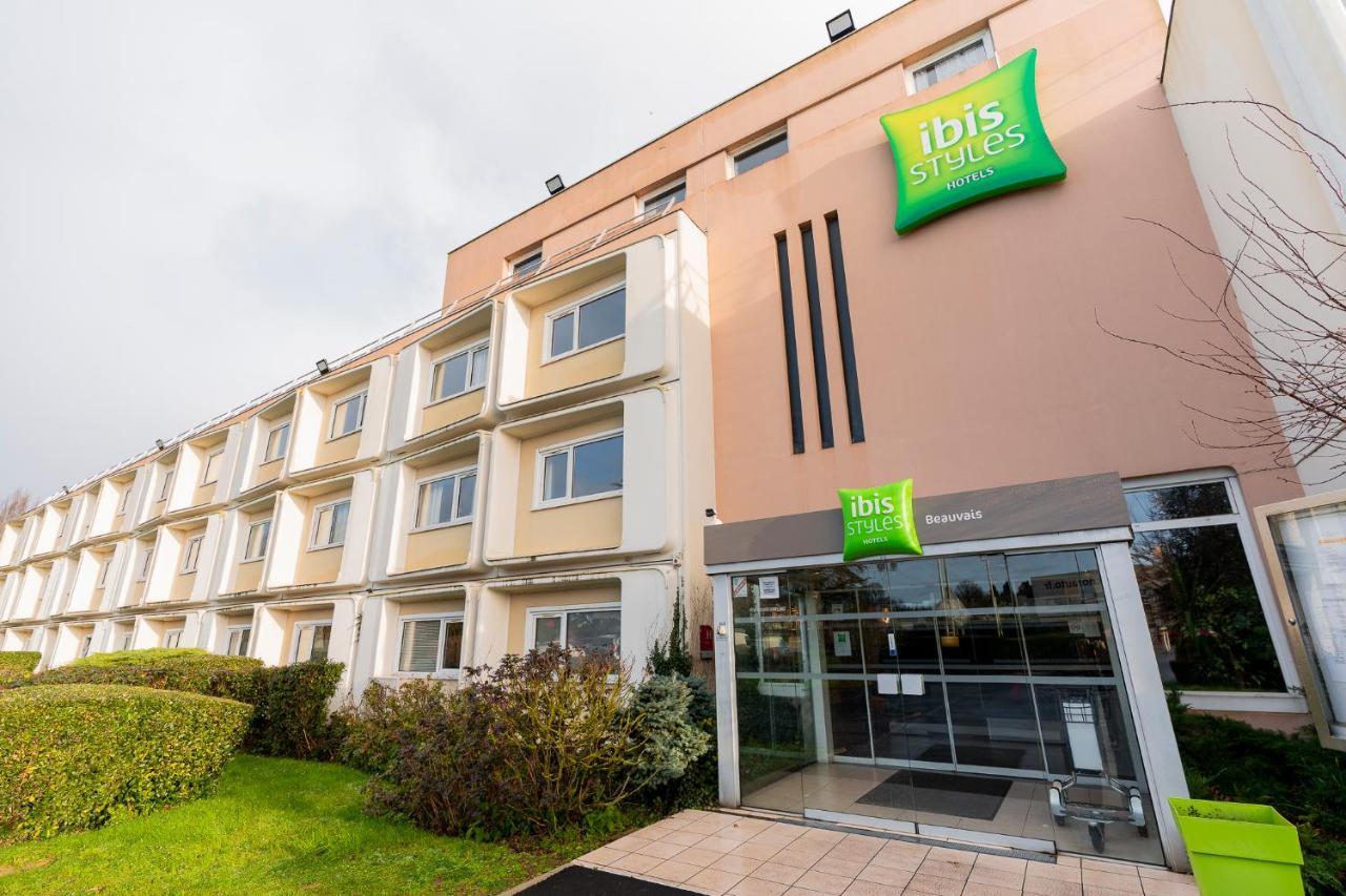 Hotel Ibis Styles Beauvais Exteriér fotografie